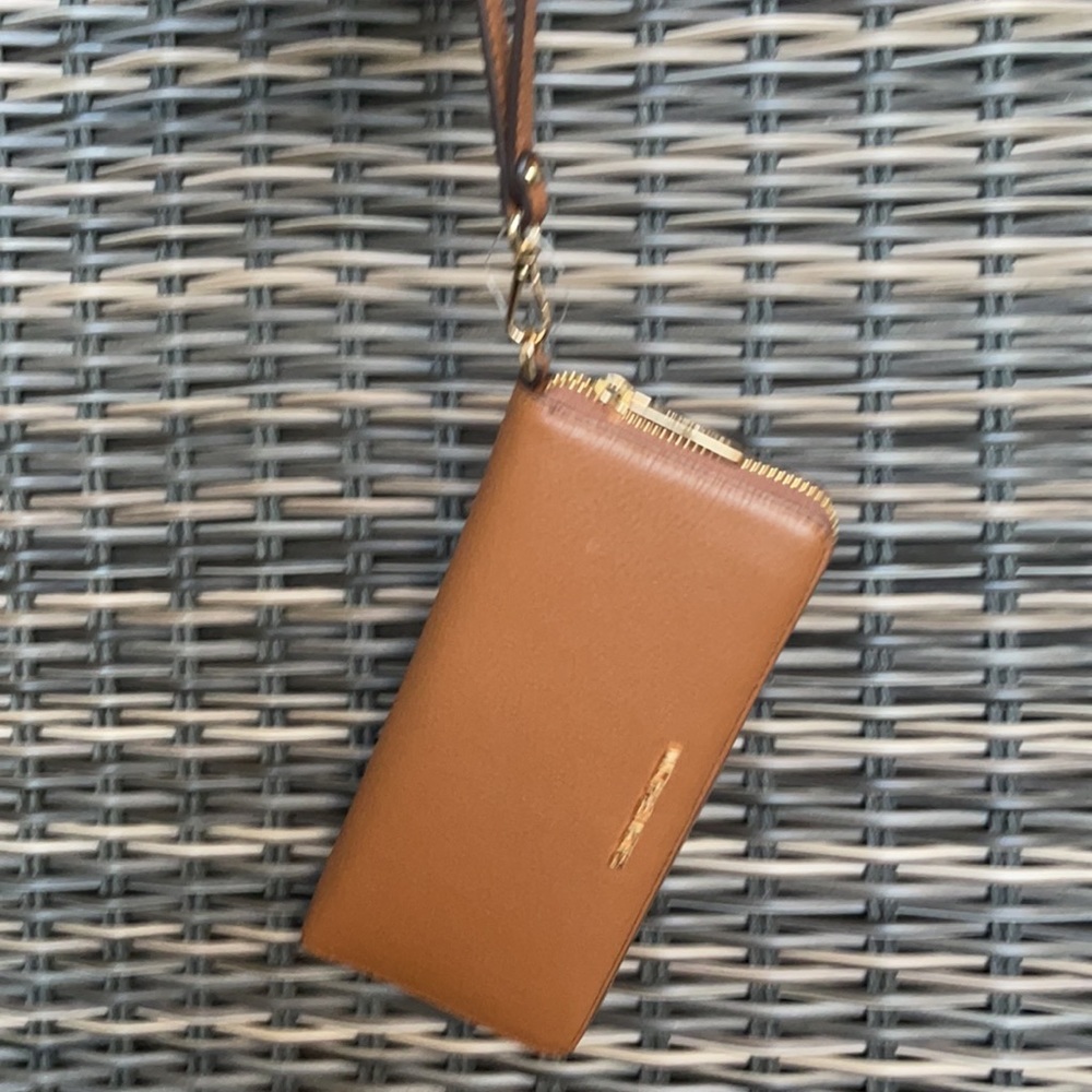Michael Kors Jet Set Travel Large Travel CONTINENTAL Wristlet-Wallet - Picture 14 of 16